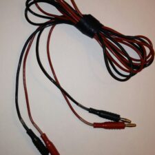 Test Leads for Body Scan