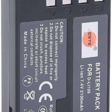 (New) D-Li109 Battery